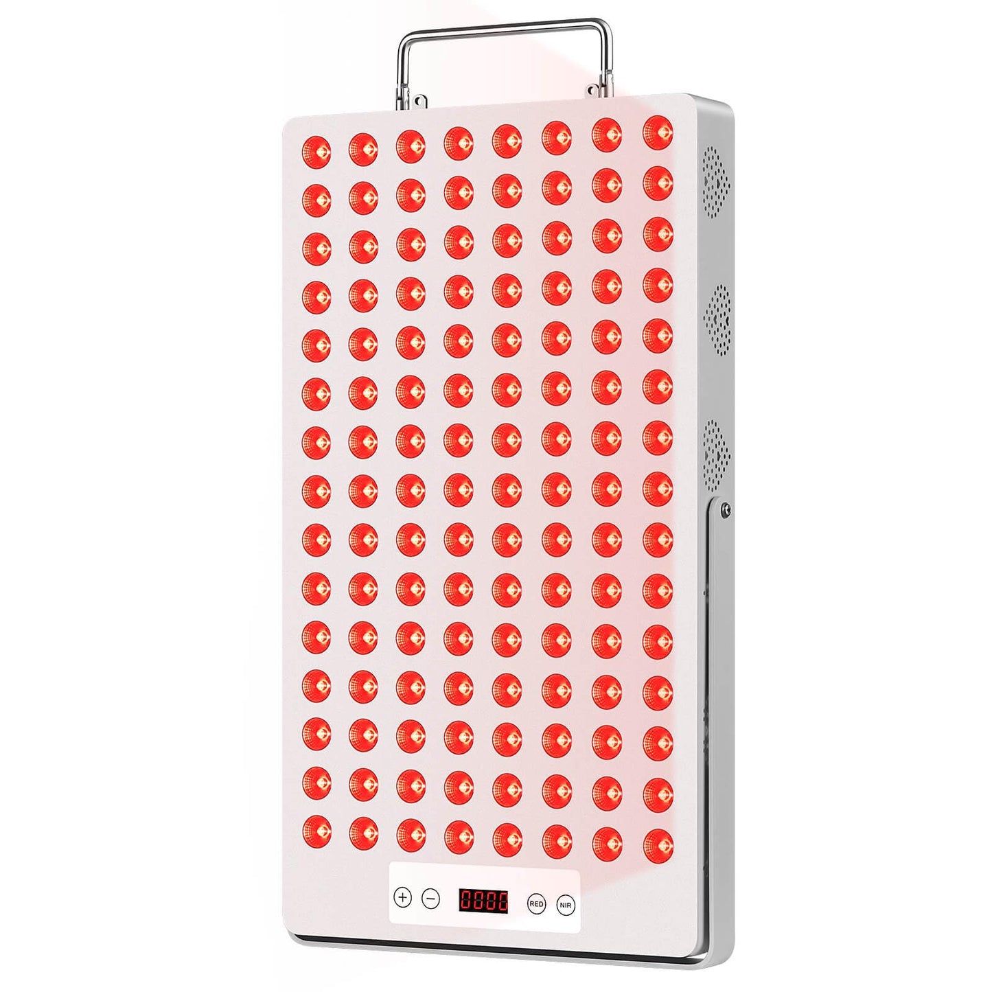 Red Light Therapy for Body Red 660nm & Near Infrared 850nm Best Full-Body Light Therapy Panels with 120 LEDs Near Infrared Light Therapy for Body Relief. (120 LEDs)
