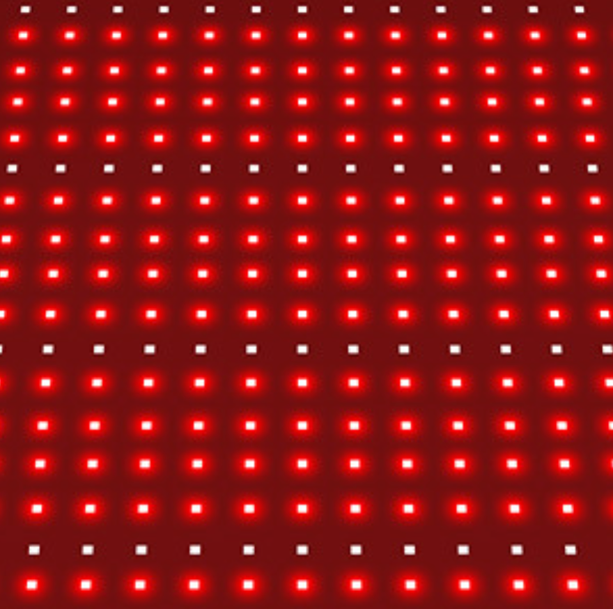 Oversized Dual-Wavelength Infrared Therapy Mattress