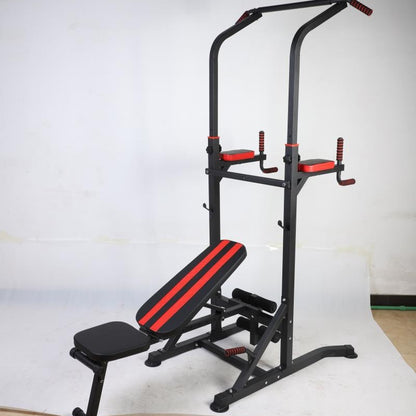 Multi-Functional Pull-Up Bar for Home Workouts