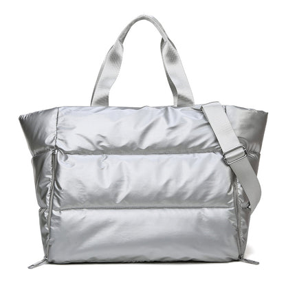 Women's Gym Bag for Fitness and Workouts