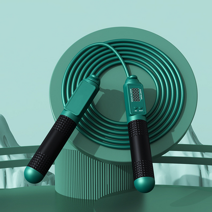 Counting Jump Rope