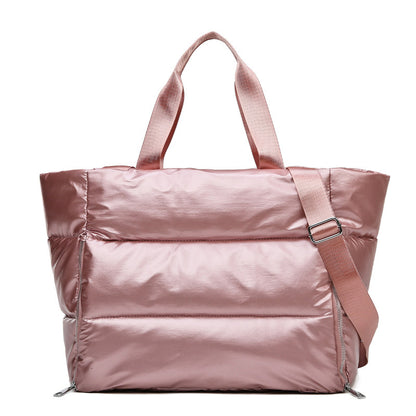 Women's Gym Bag for Fitness and Workouts
