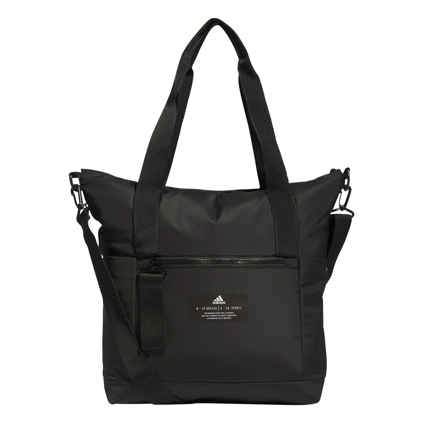 Adidas Tote Bag Black