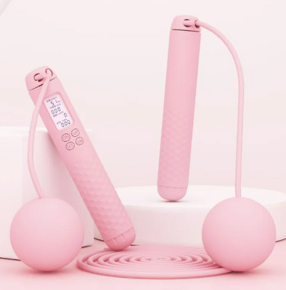 Cordless Counting Jumping Rope
