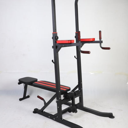 Multi-Functional Pull-Up Bar for Home Workouts