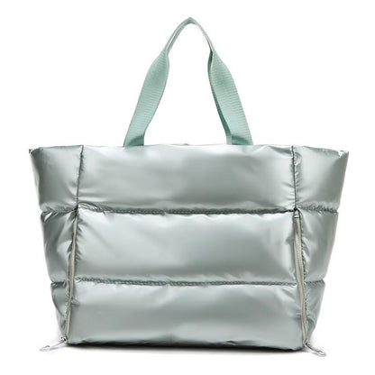 Women's Gym Bag for Fitness and Workouts