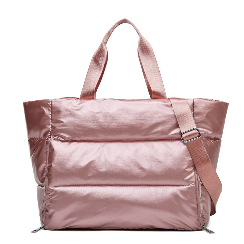 Women's Gym Bag for Fitness and Workouts