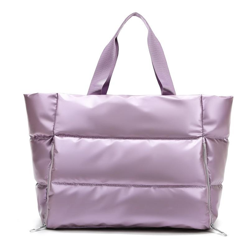 Women's Gym Bag for Fitness and Workouts